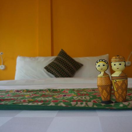 Manggis Garden Dive Resort Candidasa Exterior foto