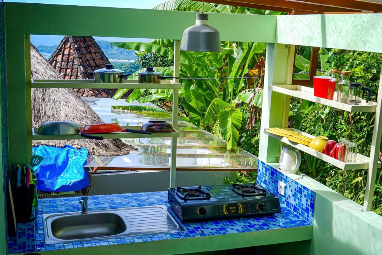Manggis Garden Dive Resort Candidasa Exterior foto