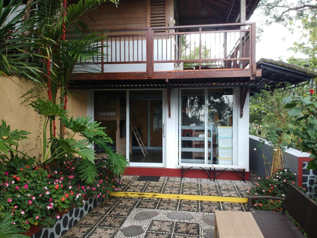 Manggis Garden Dive Resort Candidasa Exterior foto