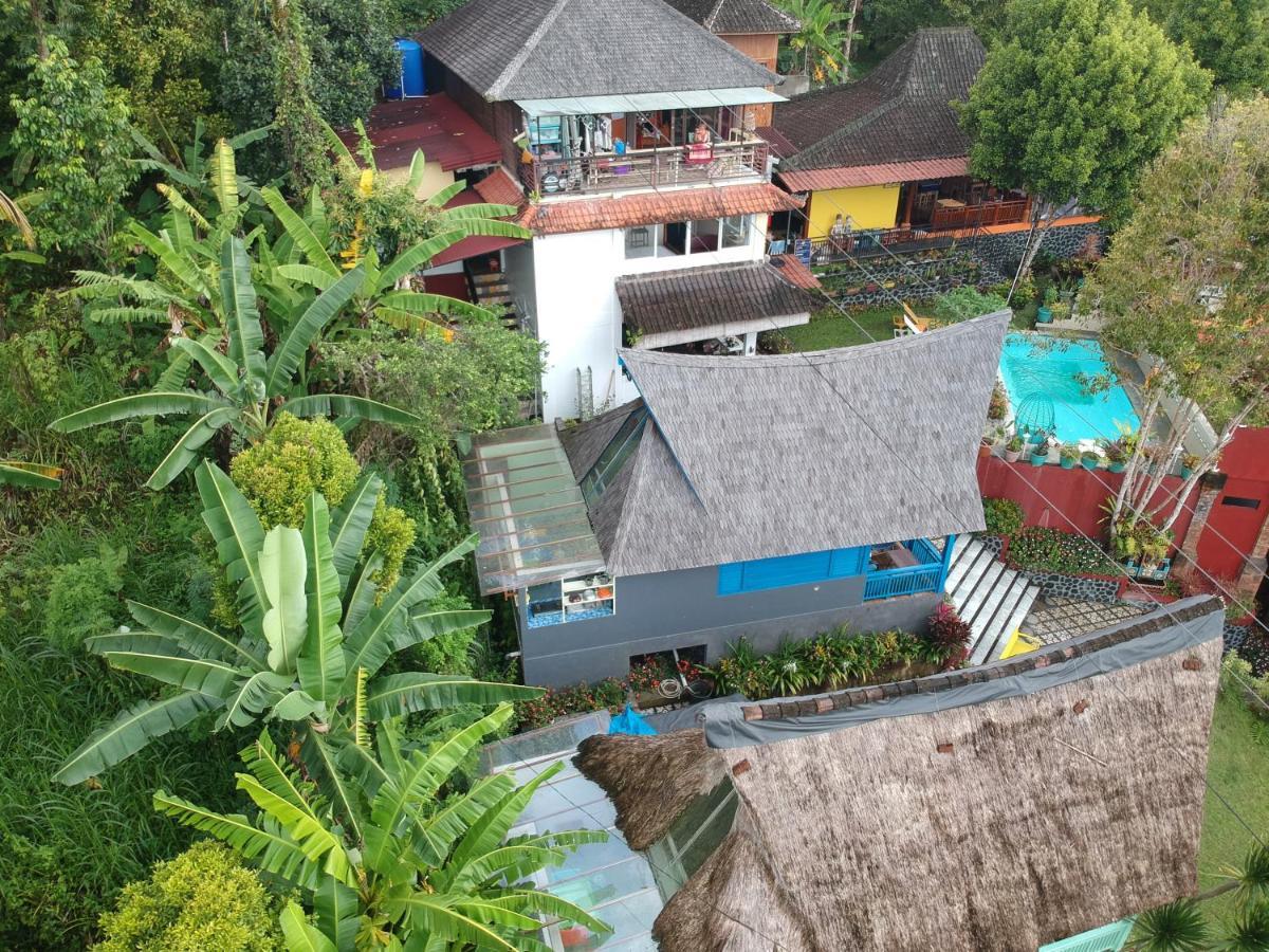 Manggis Garden Dive Resort Candidasa Exterior foto