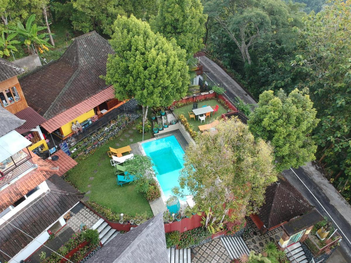 Manggis Garden Dive Resort Candidasa Exterior foto