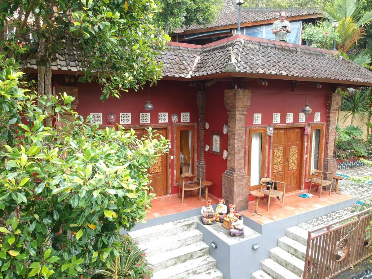 Manggis Garden Dive Resort Candidasa Exterior foto