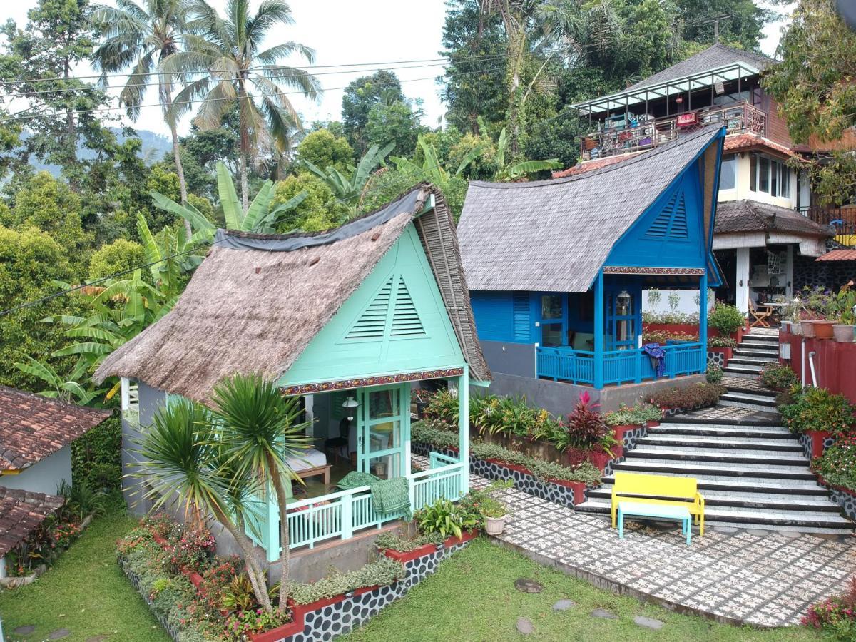 Manggis Garden Dive Resort Candidasa Exterior foto