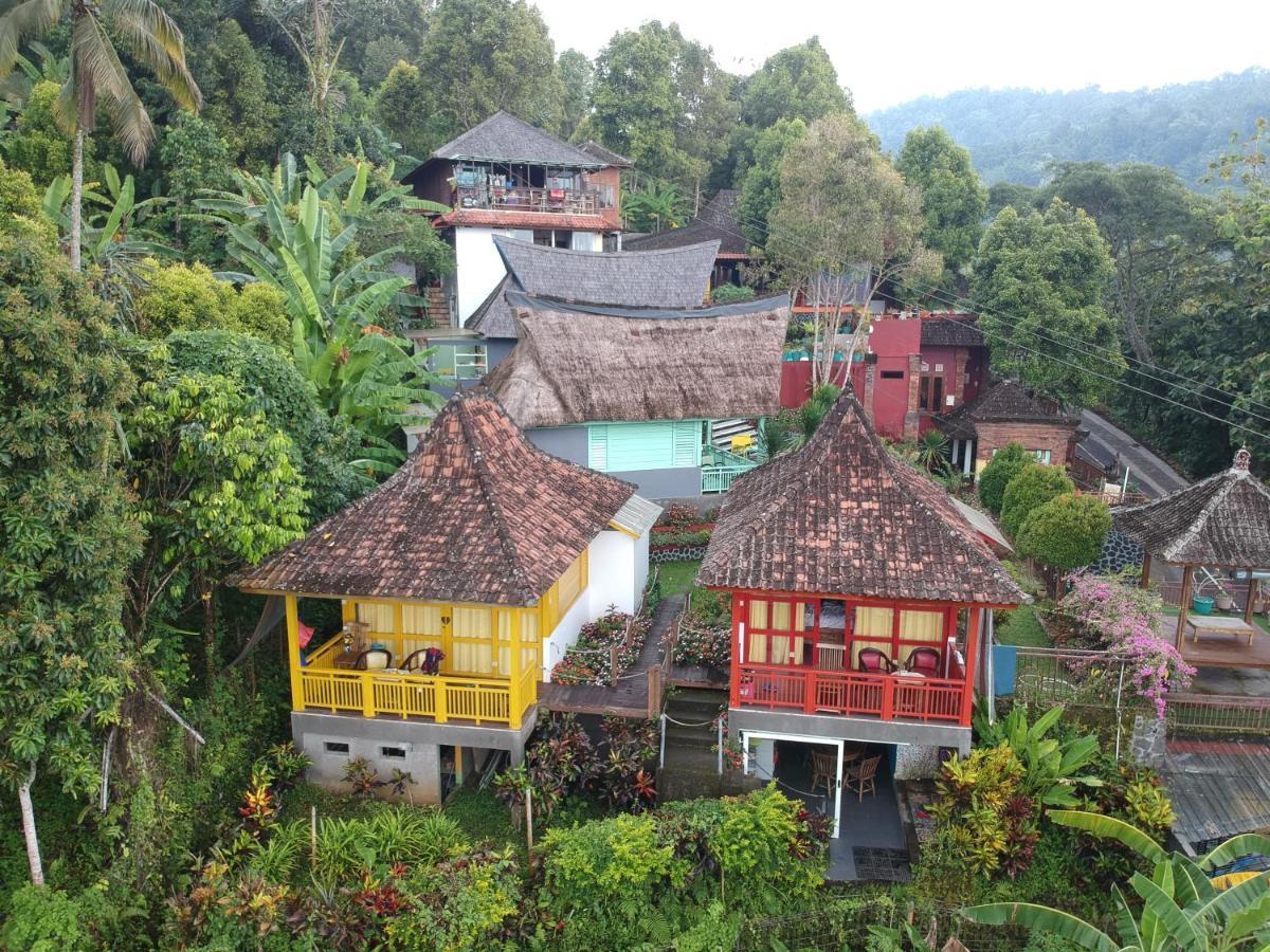 Manggis Garden Dive Resort Candidasa Exterior foto
