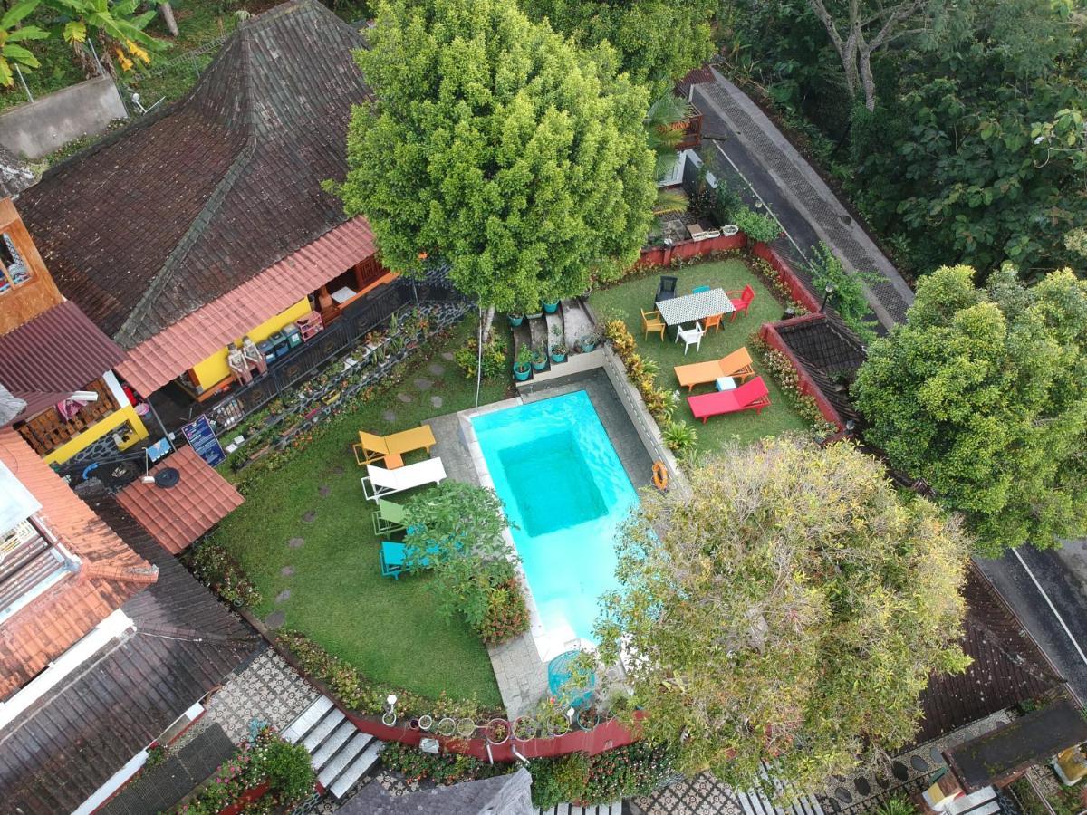 Manggis Garden Dive Resort Candidasa Exterior foto