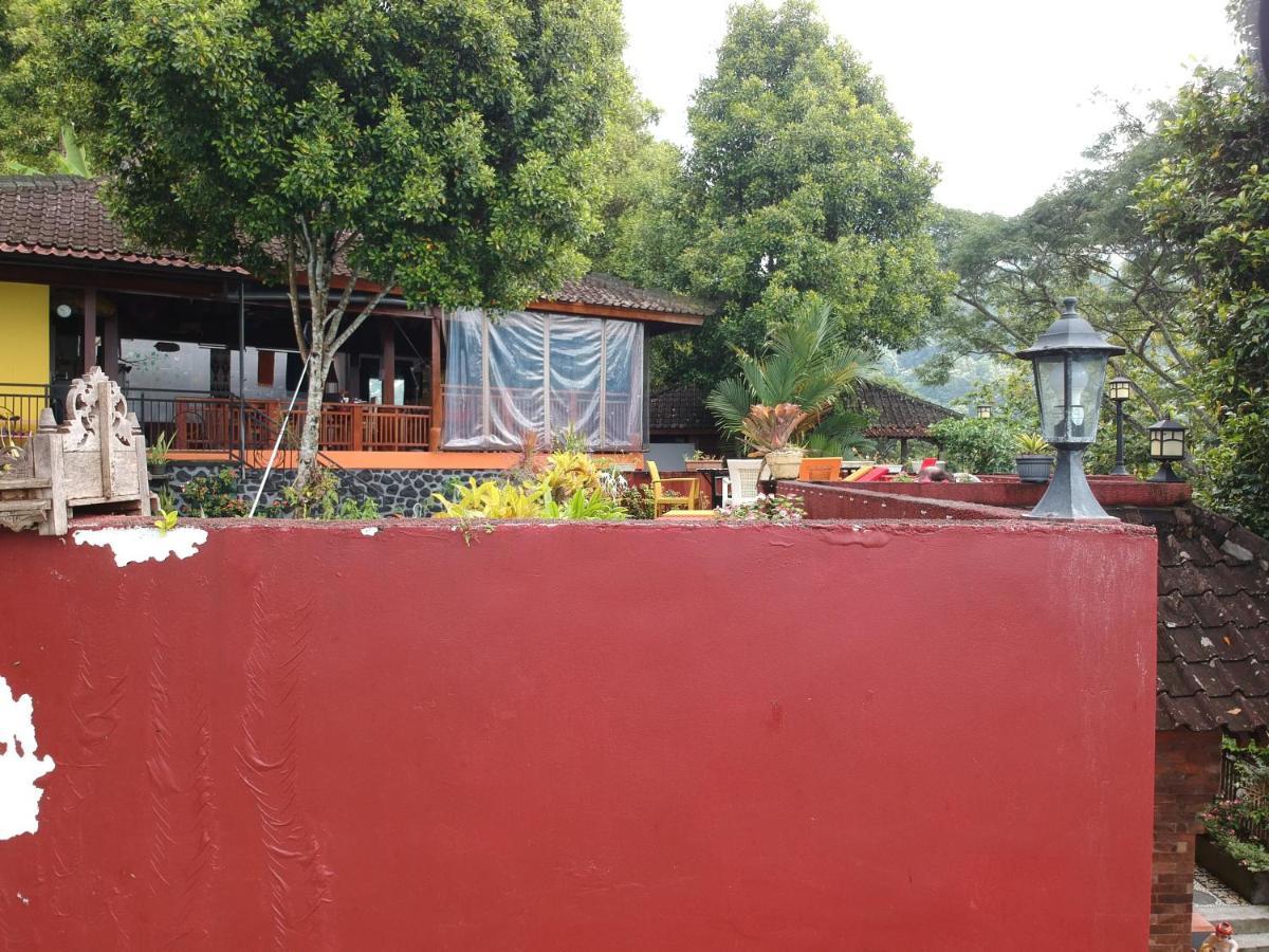 Manggis Garden Dive Resort Candidasa Exterior foto
