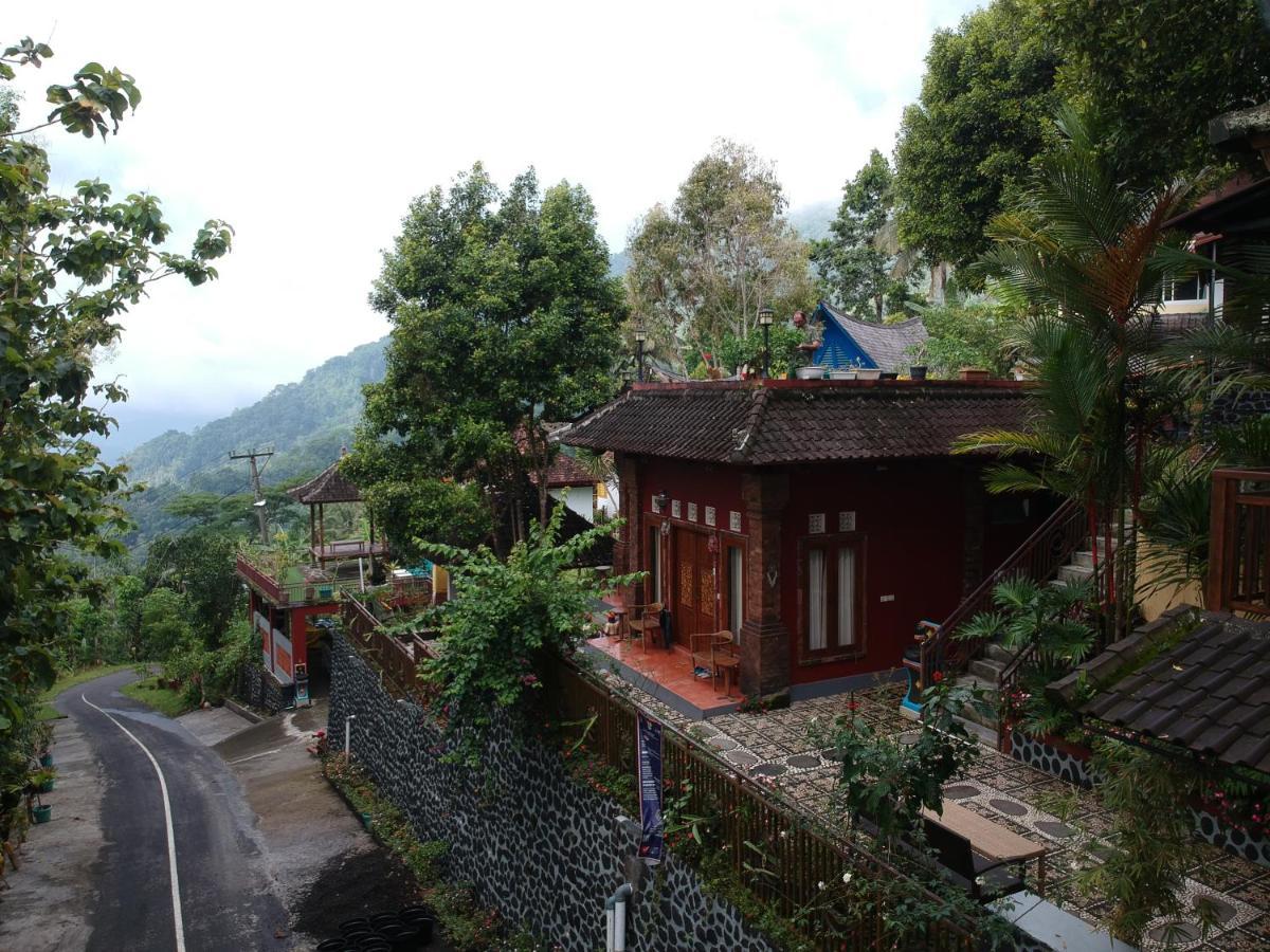 Manggis Garden Dive Resort Candidasa Exterior foto