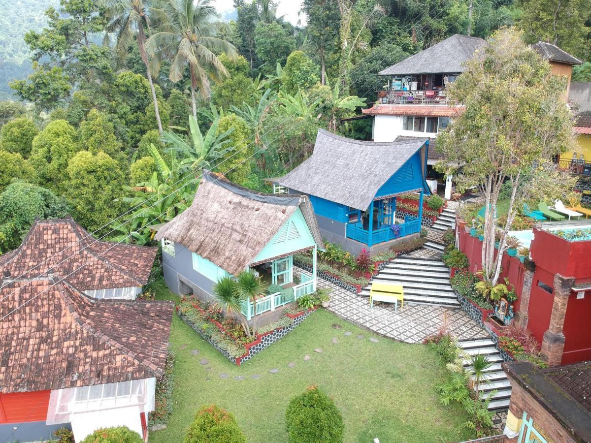 Manggis Garden Dive Resort Candidasa Exterior foto