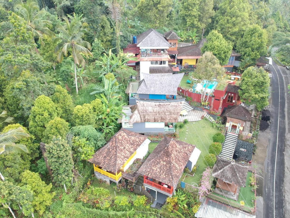 Manggis Garden Dive Resort Candidasa Exterior foto