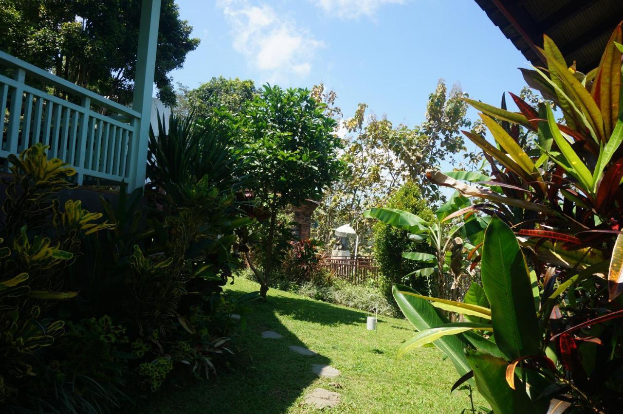Manggis Garden Dive Resort Candidasa Exterior foto