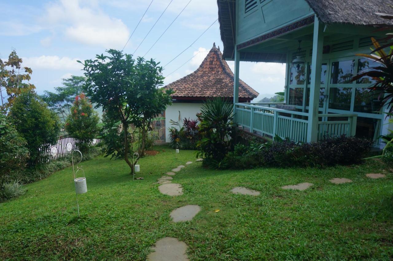 Manggis Garden Dive Resort Candidasa Exterior foto