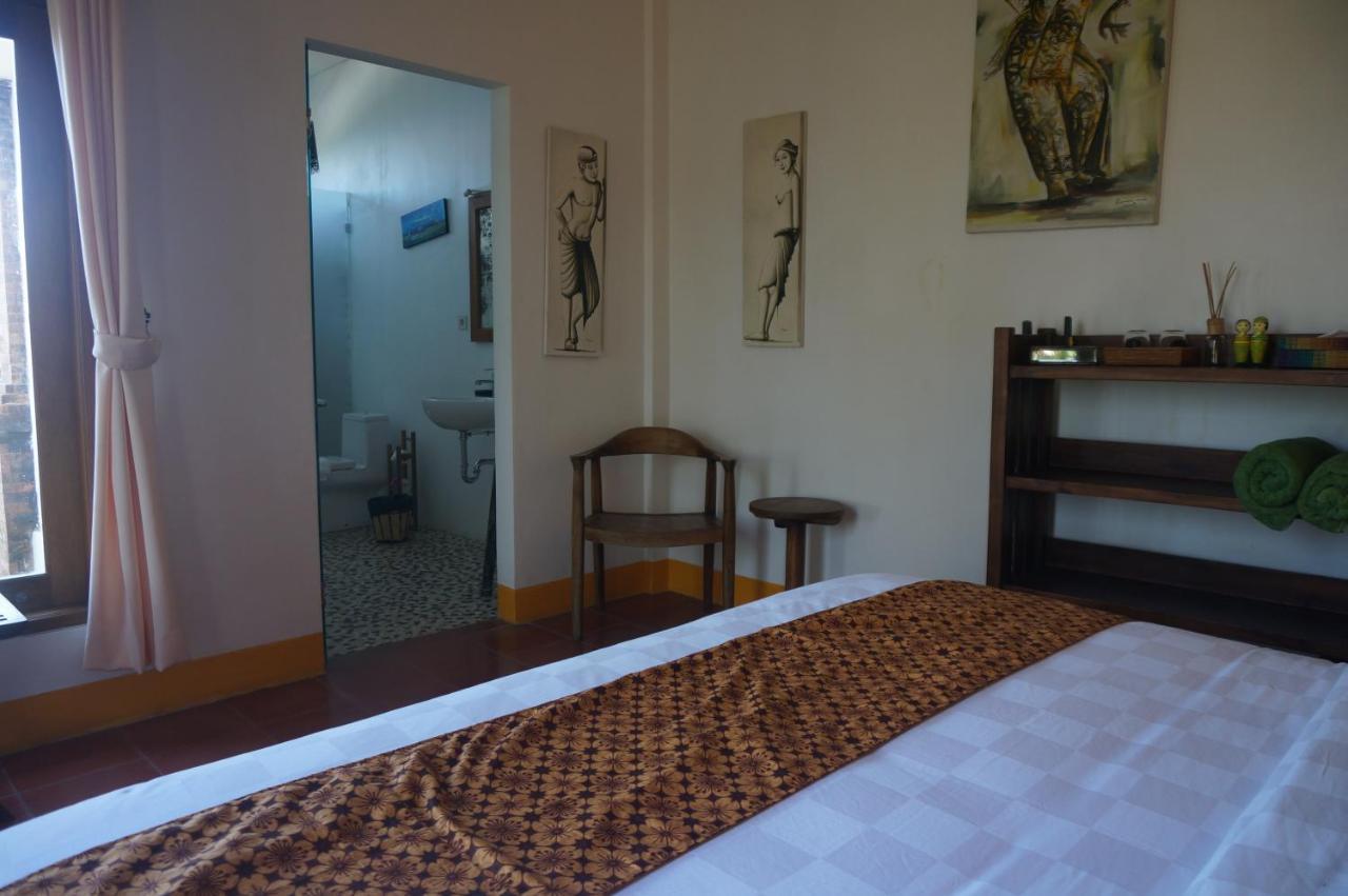 Manggis Garden Dive Resort Candidasa Exterior foto