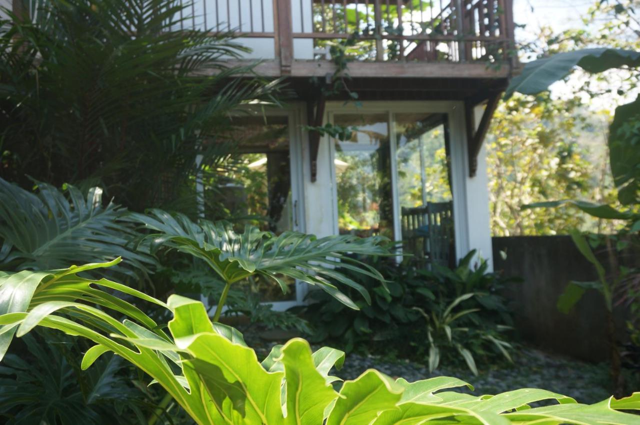 Manggis Garden Dive Resort Candidasa Exterior foto