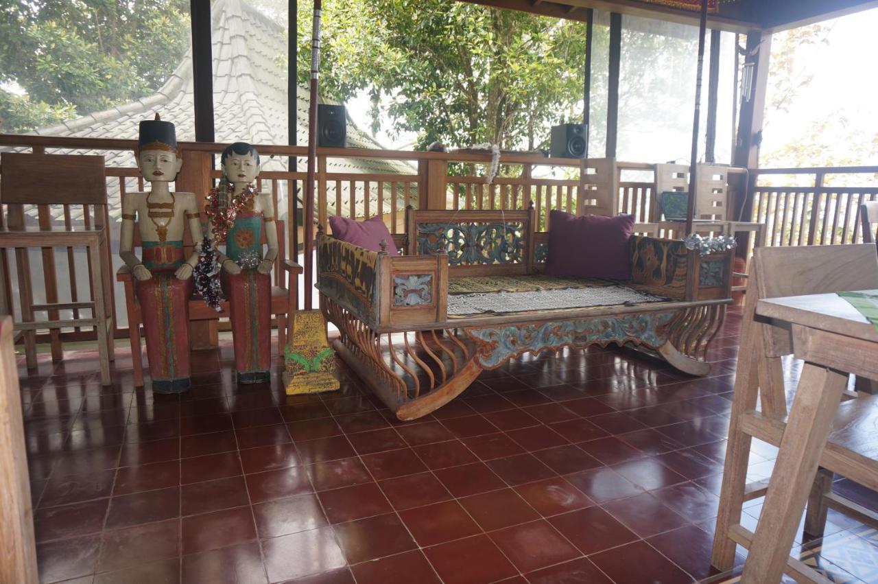 Manggis Garden Dive Resort Candidasa Exterior foto