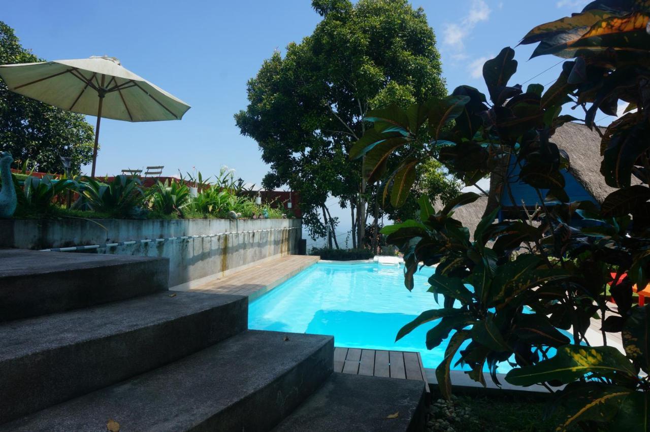 Manggis Garden Dive Resort Candidasa Exterior foto