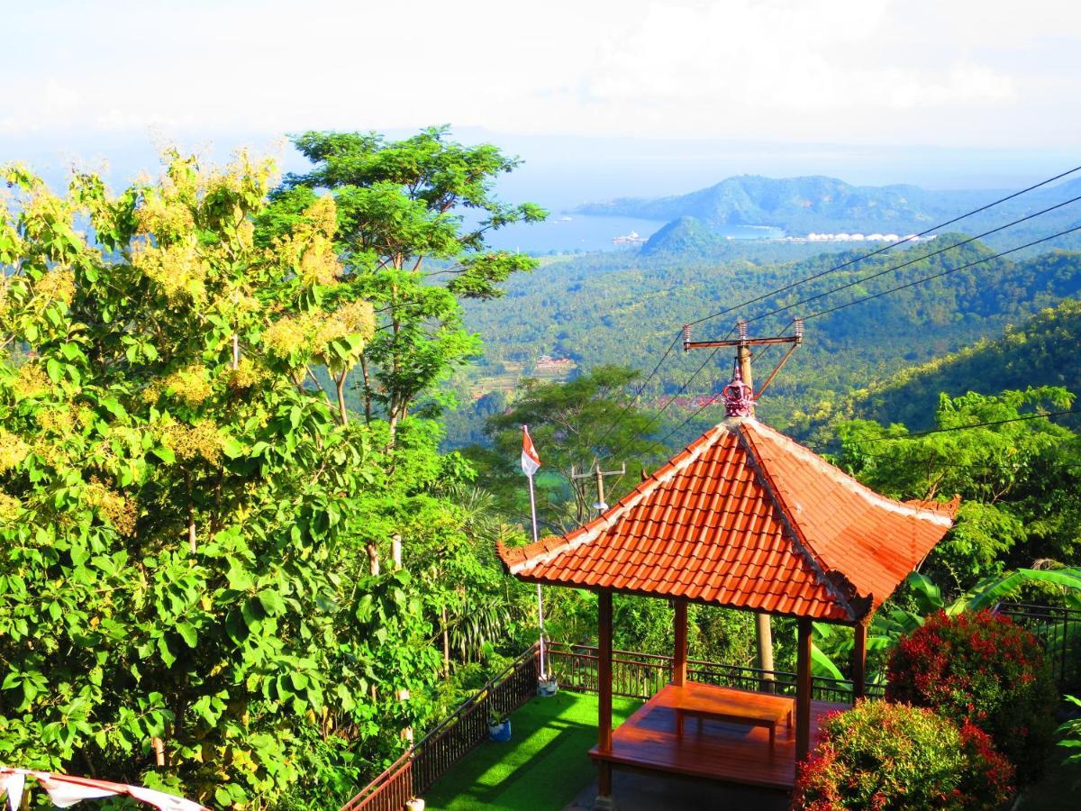 Manggis Garden Dive Resort Candidasa Exterior foto